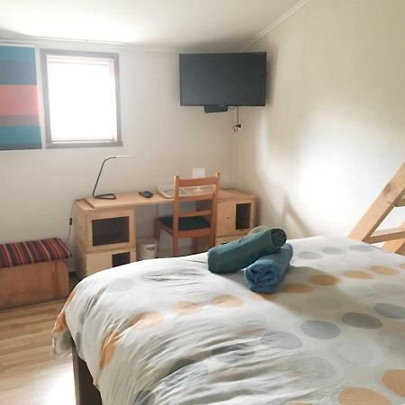 Airesbuenos Hostel Y Permacultura Вальдивия Экстерьер фото