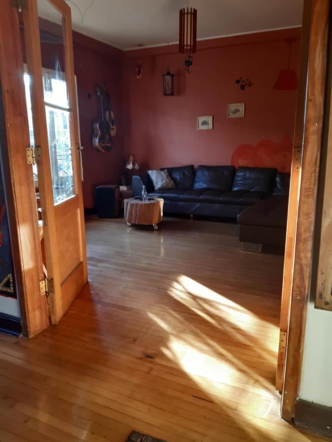 Airesbuenos Hostel Y Permacultura Вальдивия Экстерьер фото