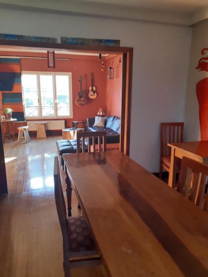 Airesbuenos Hostel Y Permacultura Вальдивия Экстерьер фото