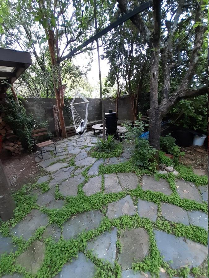 Airesbuenos Hostel Y Permacultura Вальдивия Экстерьер фото