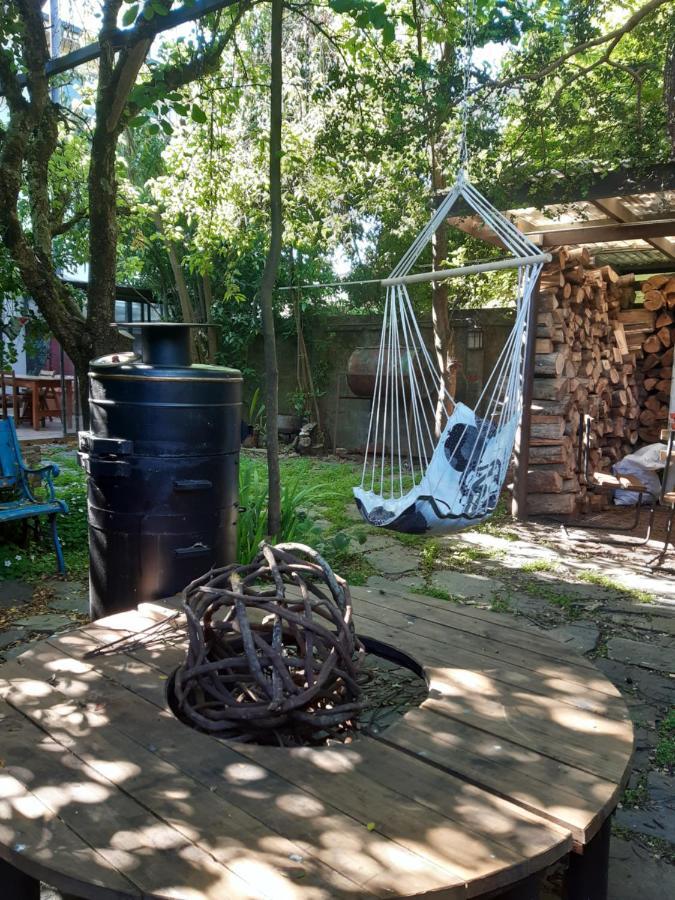 Airesbuenos Hostel Y Permacultura Вальдивия Экстерьер фото