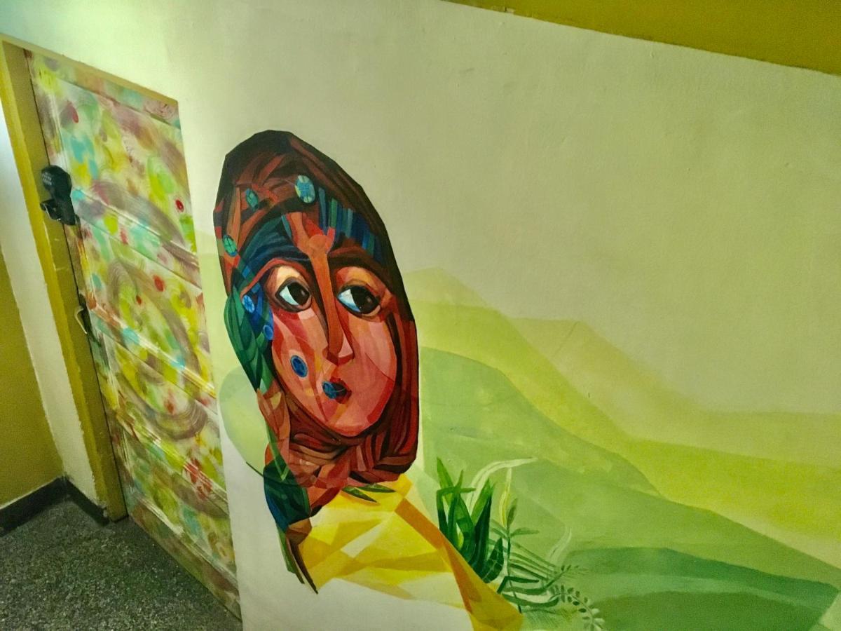 Airesbuenos Hostel Y Permacultura Вальдивия Экстерьер фото