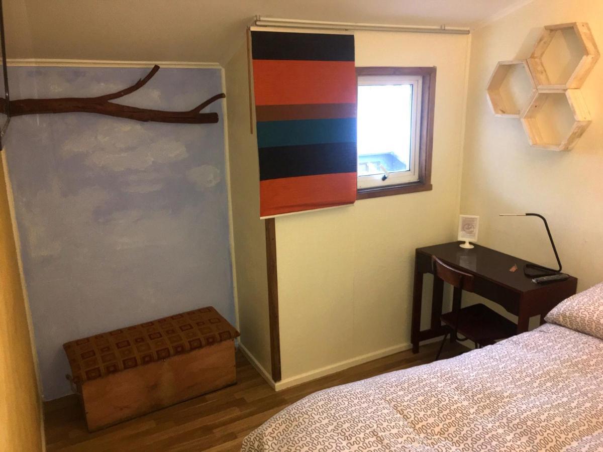 Airesbuenos Hostel Y Permacultura Вальдивия Экстерьер фото