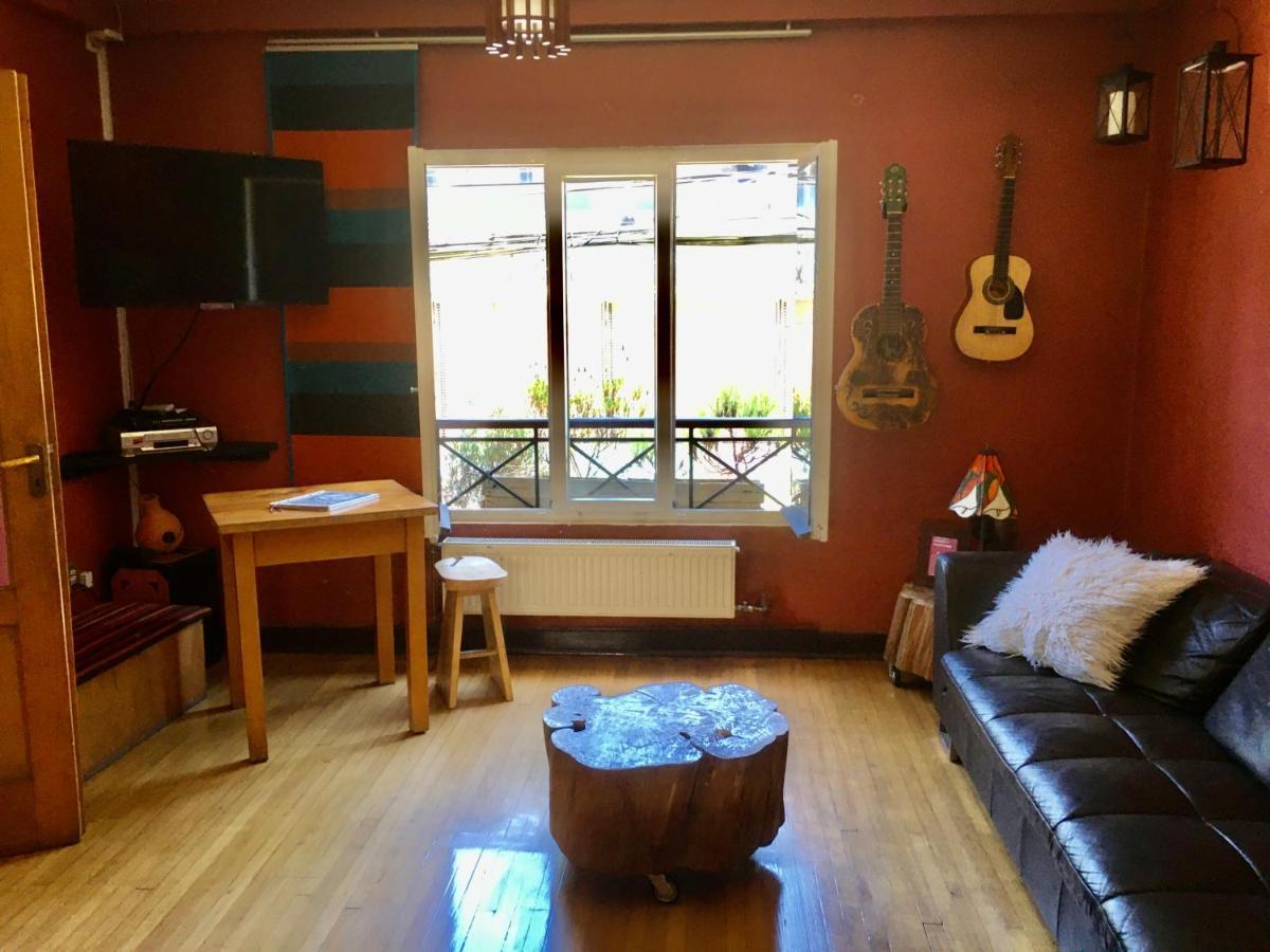 Airesbuenos Hostel Y Permacultura Вальдивия Экстерьер фото
