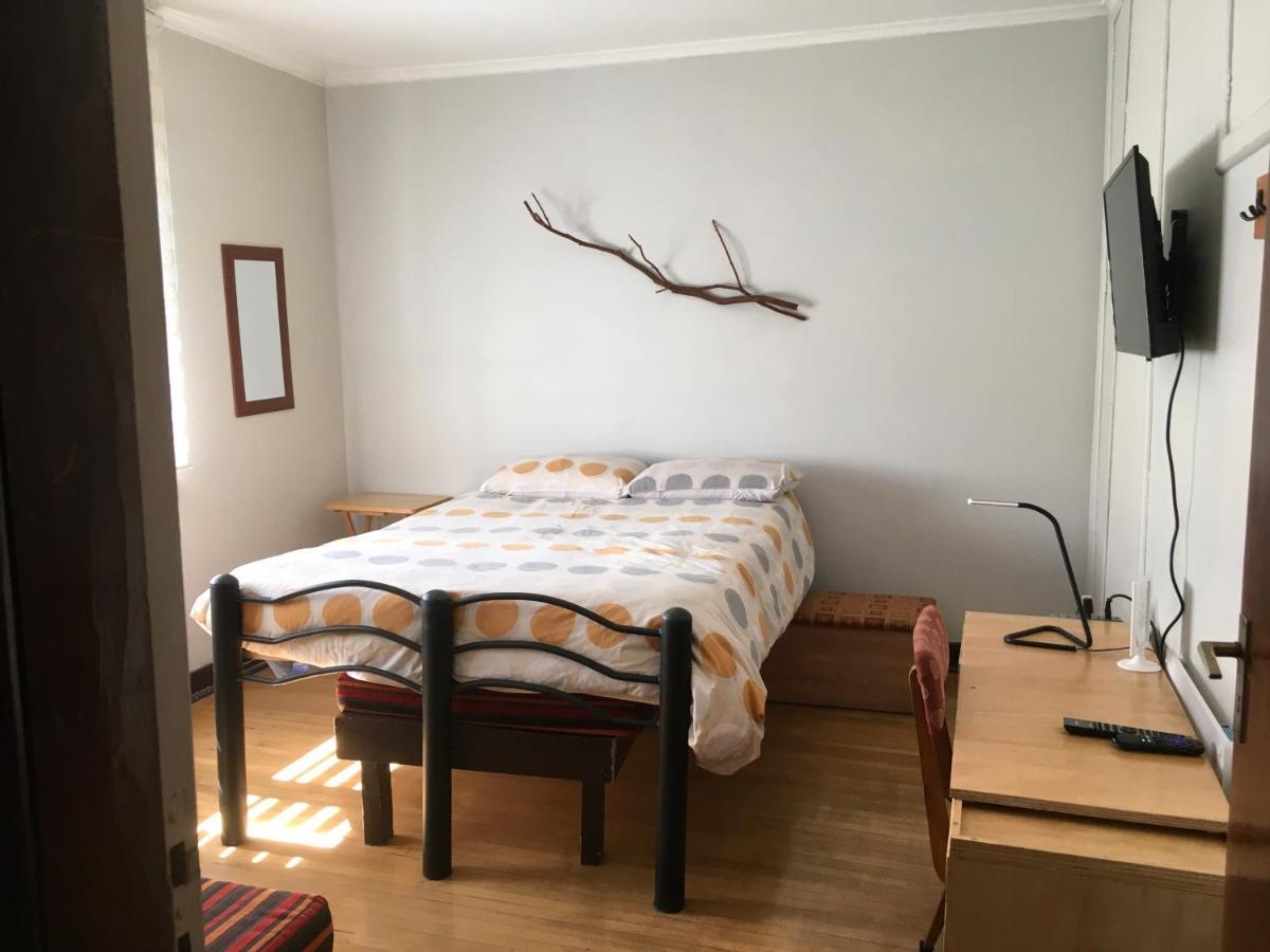 Airesbuenos Hostel Y Permacultura Вальдивия Экстерьер фото