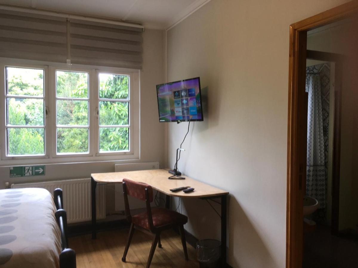 Airesbuenos Hostel Y Permacultura Вальдивия Экстерьер фото
