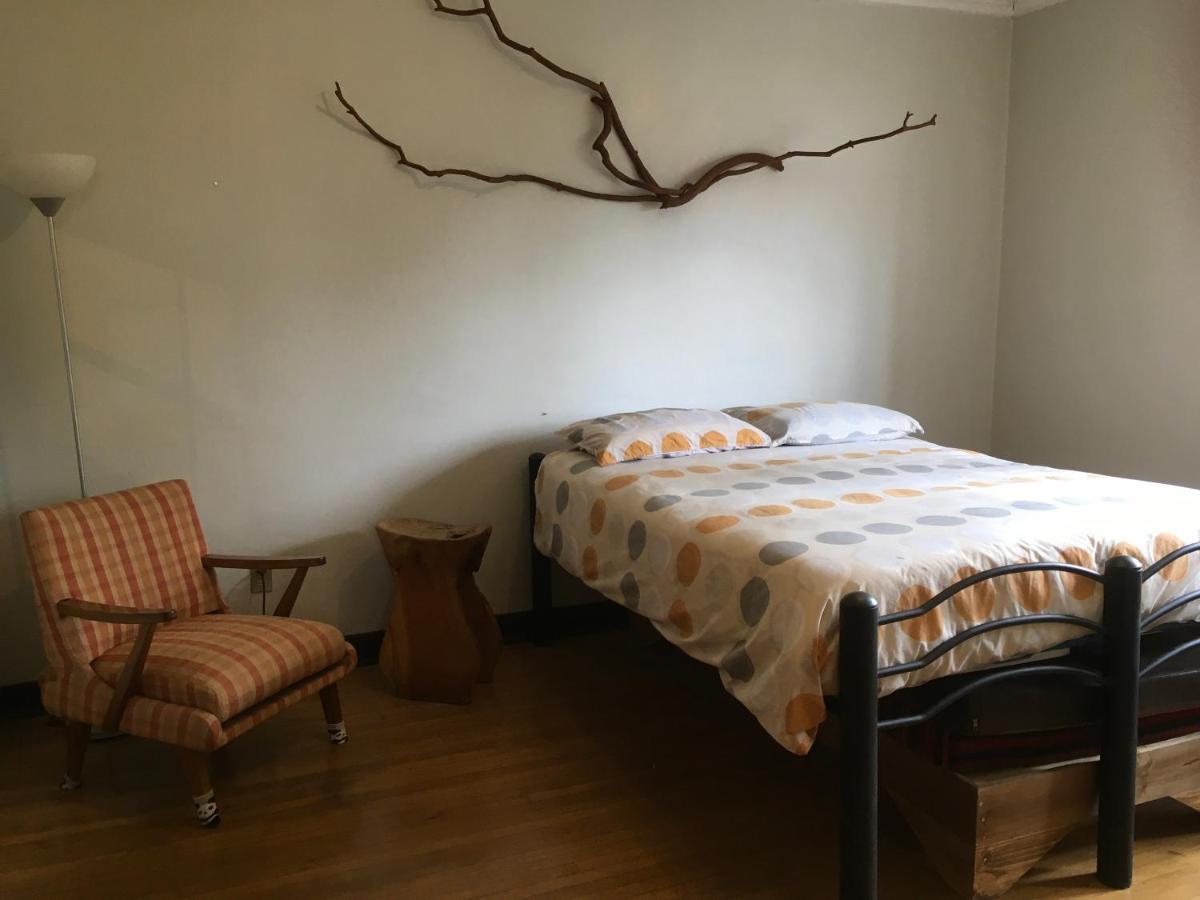 Airesbuenos Hostel Y Permacultura Вальдивия Экстерьер фото