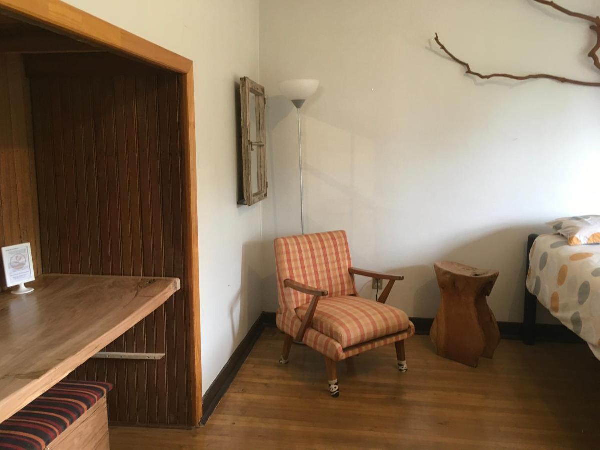 Airesbuenos Hostel Y Permacultura Вальдивия Экстерьер фото