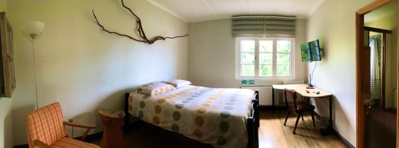 Airesbuenos Hostel Y Permacultura Вальдивия Экстерьер фото