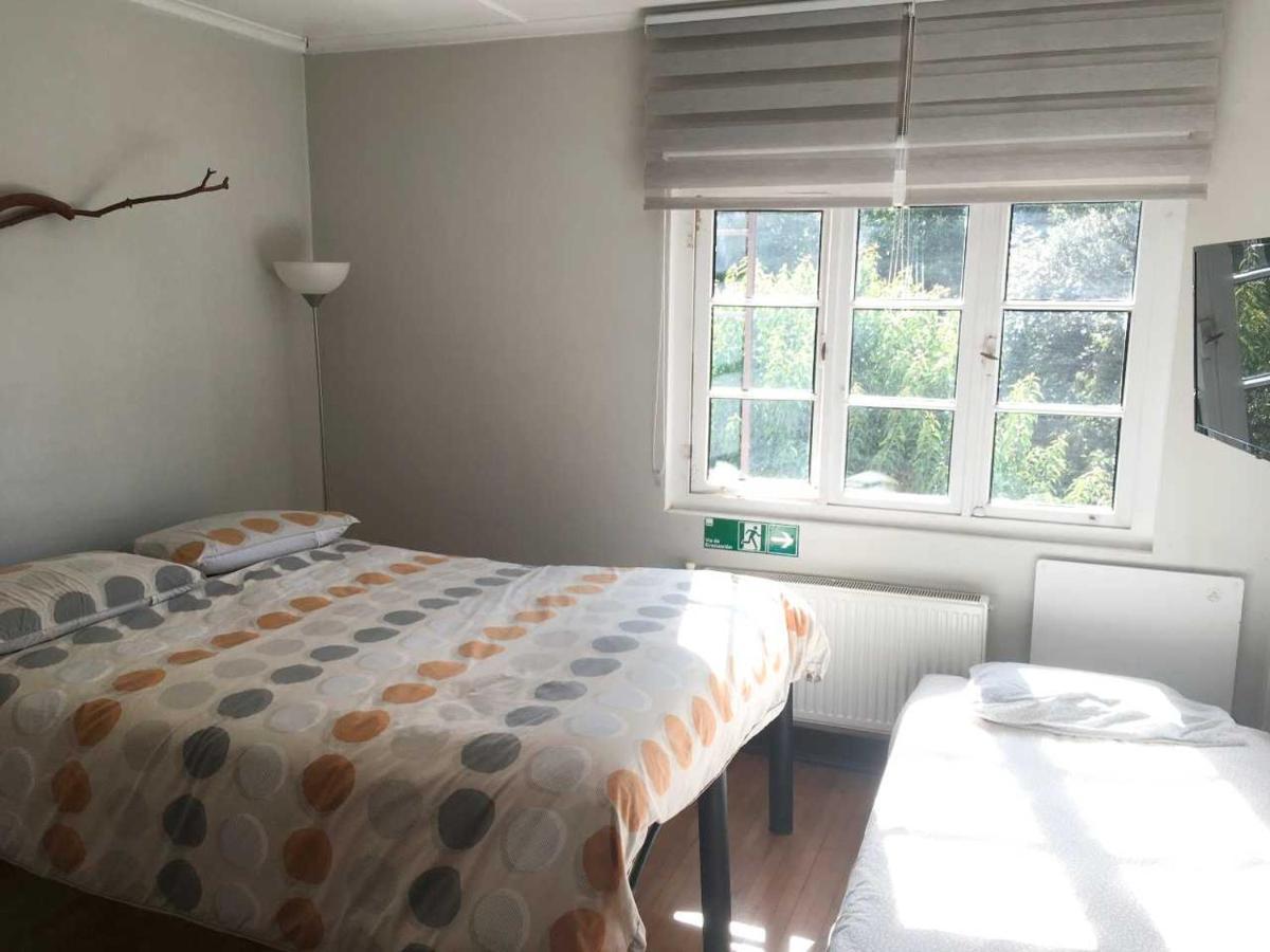 Airesbuenos Hostel Y Permacultura Вальдивия Экстерьер фото