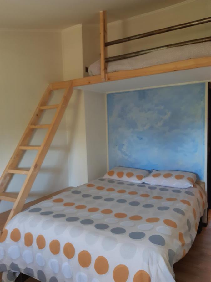Airesbuenos Hostel Y Permacultura Вальдивия Экстерьер фото