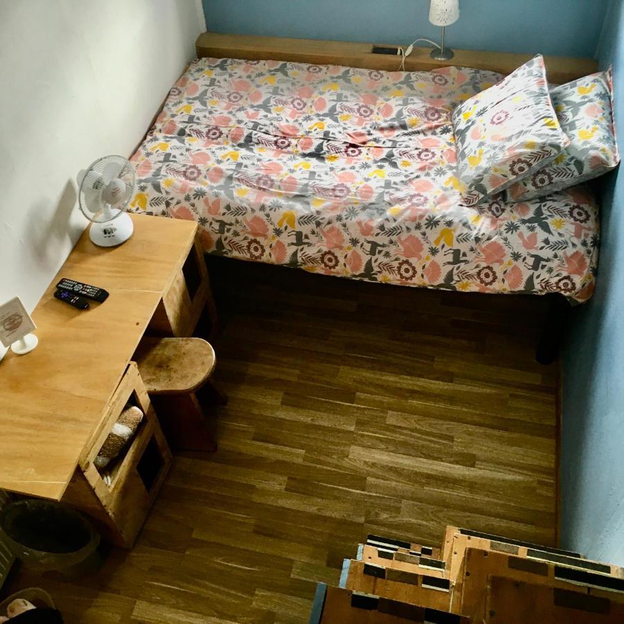 Airesbuenos Hostel Y Permacultura Вальдивия Экстерьер фото