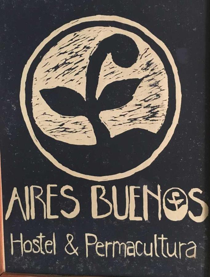 Airesbuenos Hostel Y Permacultura Вальдивия Экстерьер фото