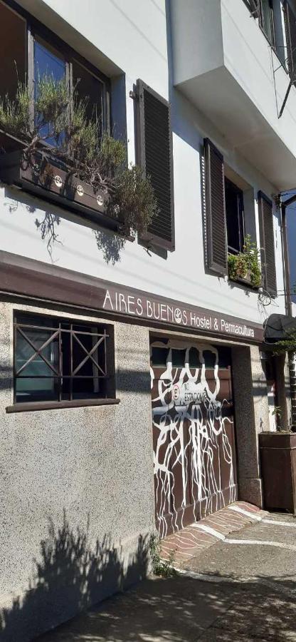 Airesbuenos Hostel Y Permacultura Вальдивия Экстерьер фото
