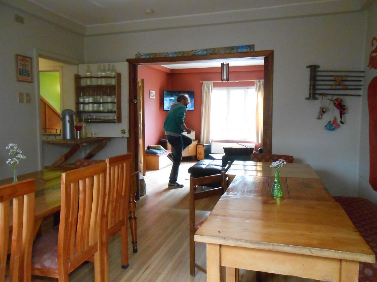 Airesbuenos Hostel Y Permacultura Вальдивия Экстерьер фото